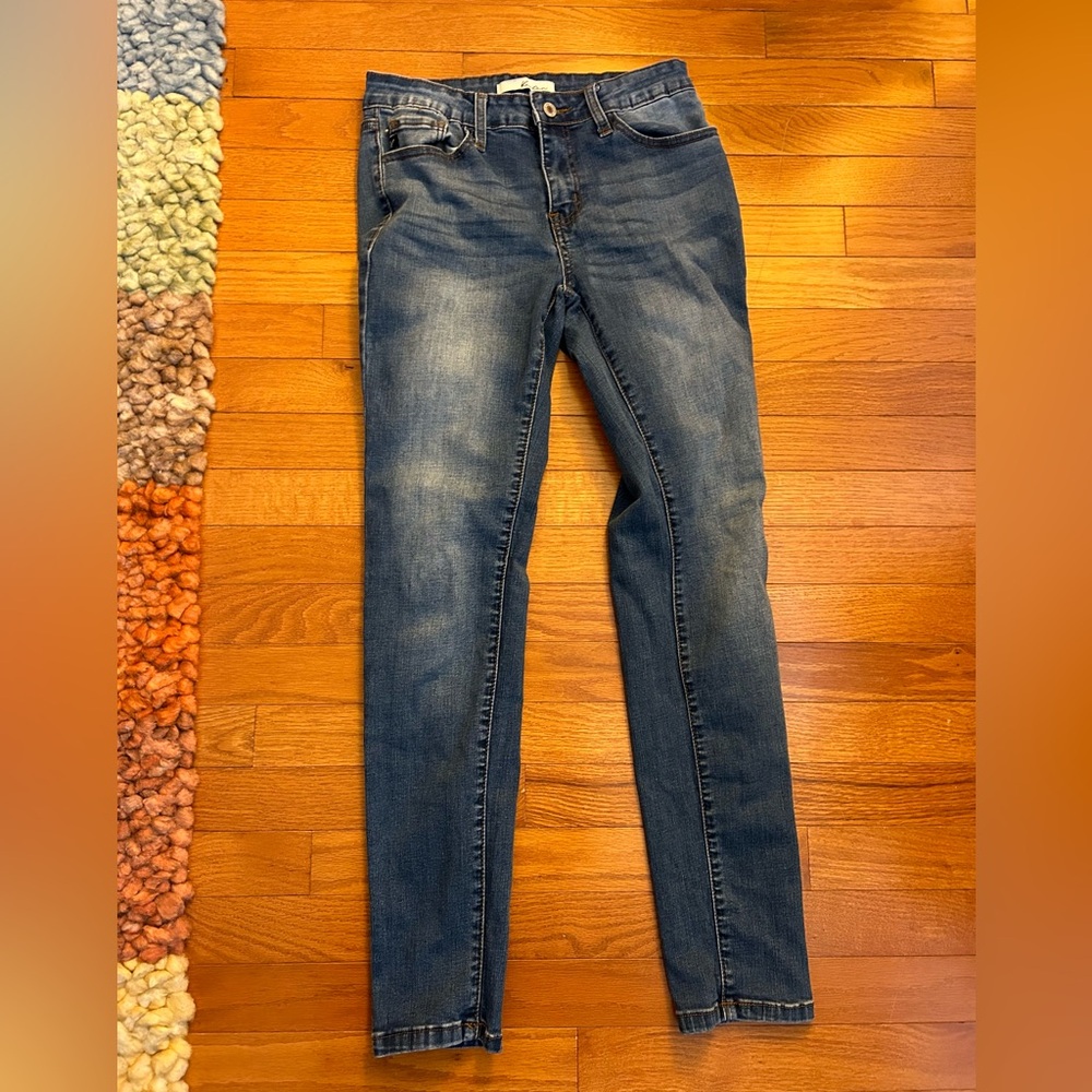 KanCan Classic Blue Jeans